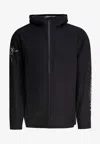 Arc'teryx Norvan Zip-up Jacket In Black