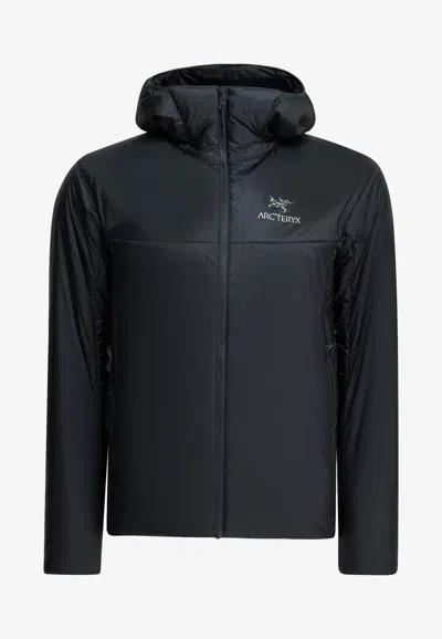 Arc'teryx Nuclei Fl Fortius Jacket In Blue