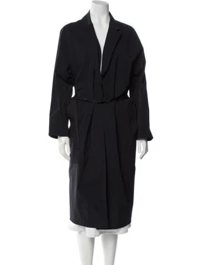 Pre-owned Arc'teryx Nylon Coat In Gray