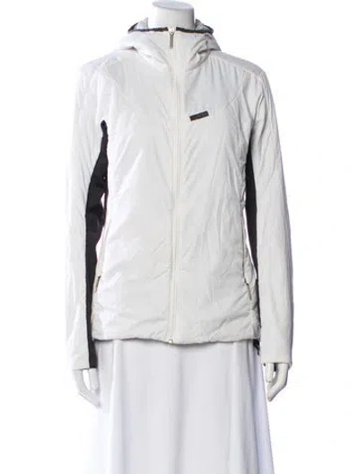 Pre-owned Arc'teryx Nylon Jacket In Multi