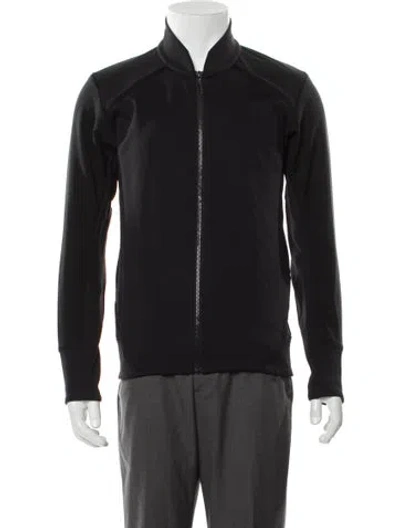 Pre-owned Arc'teryx Nylon Performance Jacket In Black