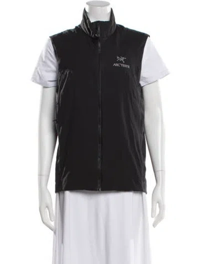 Pre-owned Arc'teryx Nylon Vest In Gray