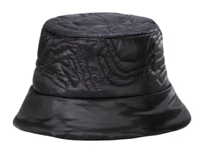 Pre-owned Arc'teryx Ogee Insulated System_a Bucket Hat In Black