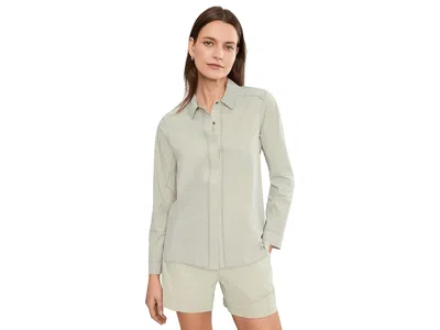 Arc'teryx Olia Shirt Long Sleeve Women's Clothing Habitat: Md In Multi