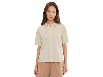 Arc'teryx Olia Shirt Short Sleeve In White