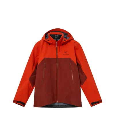 Arc'teryx Ore-tex Pro Beta Ar Jacket In Red