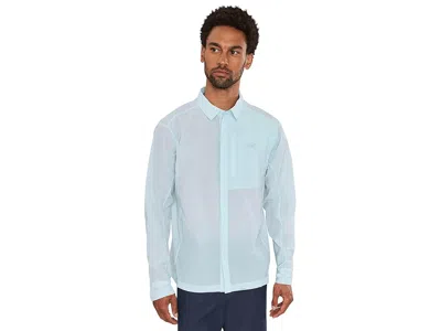 Arc'teryx Ossa Overshirt In Blue