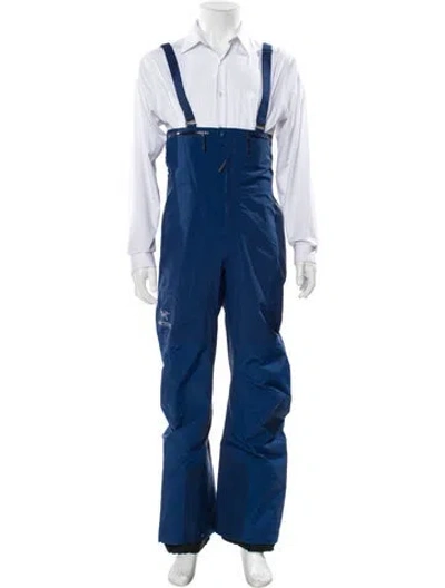 Pre-owned Arc'teryx Overalls In Blue