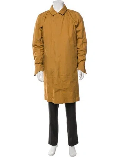 Pre-owned Arc'teryx Overcoat In Neutral