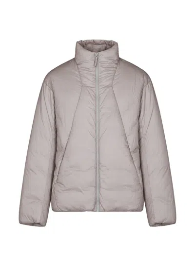 Arc'teryx Padded High-neck Coat In Multi