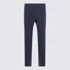 Arc'teryx Elasticated-waistband Trousers In Blue