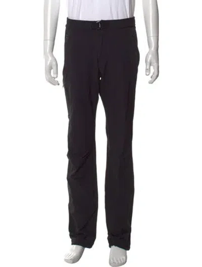 Pre-owned Arc'teryx Pants In Black