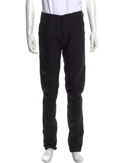 Pre-owned Arc'teryx Pants In Black
