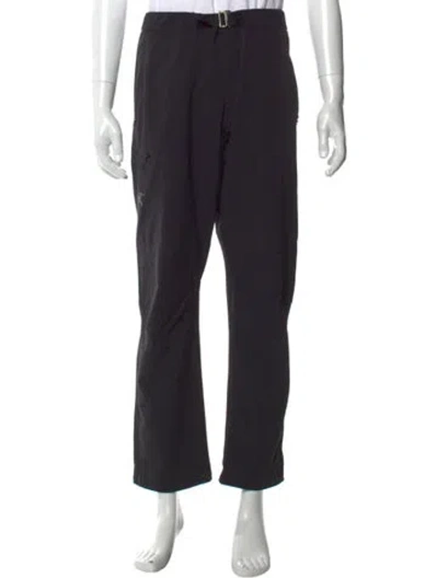 Pre-owned Arc'teryx Pants In Black