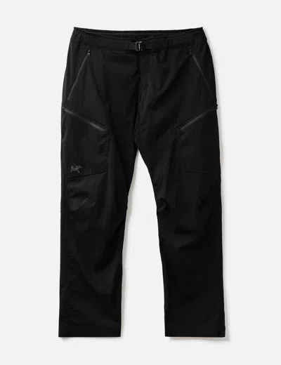 Arc'teryx Pants In Black