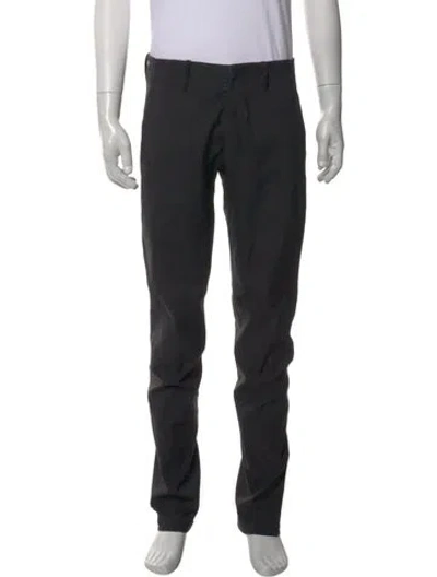 Pre-owned Arc'teryx Pants In Black