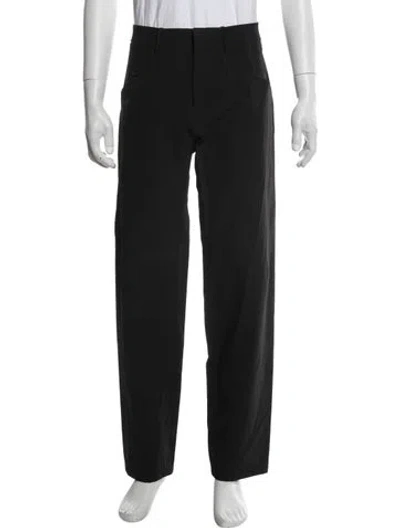 Pre-owned Arc'teryx Pants In Black