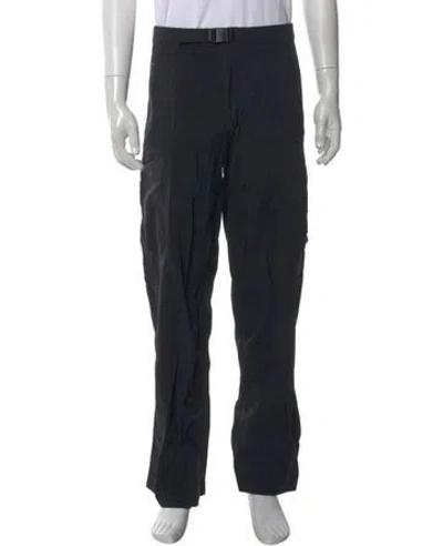Pre-owned Arc'teryx Pants In Black
