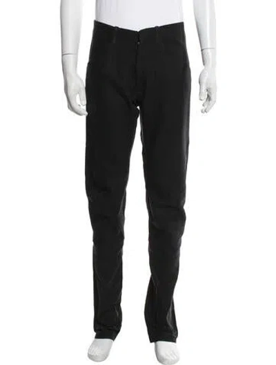 Pre-owned Arc'teryx Pants In Black