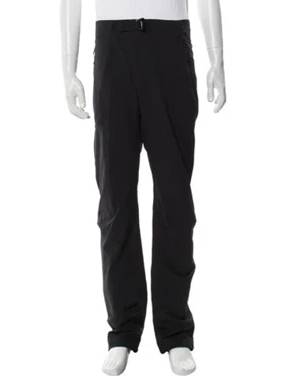 Pre-owned Arc'teryx Pants In Black