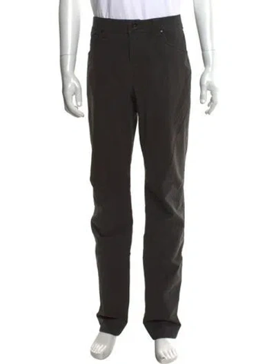 Pre-owned Arc'teryx Pants In Black