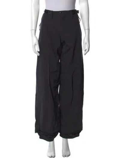 Pre-owned Arc'teryx Pants In Black