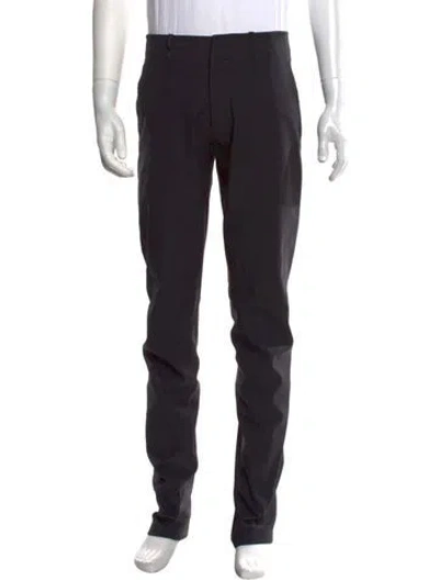 Pre-owned Arc'teryx Pants In Black