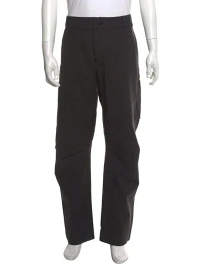 Pre-owned Arc'teryx Pants In Black