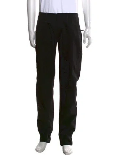 Pre-owned Arc'teryx Pants In Black
