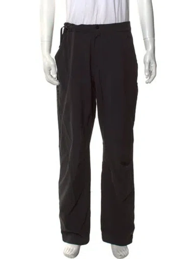 Pre-owned Arc'teryx Pants In Black