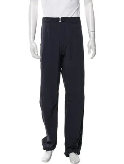 Pre-owned Arc'teryx Pants In Black