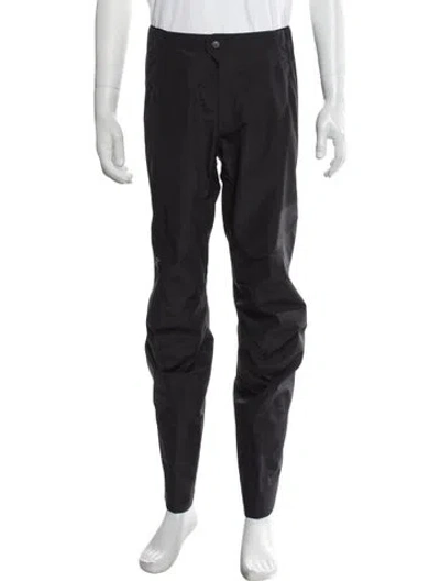 Pre-owned Arc'teryx Pants In Black