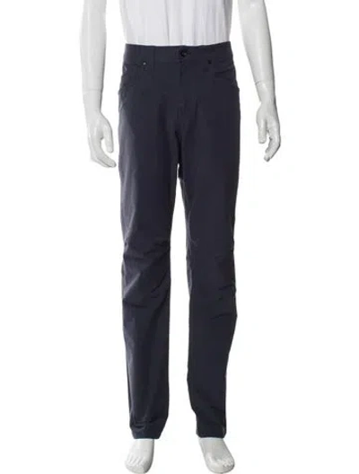 Pre-owned Arc'teryx Pants In Blue