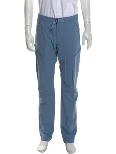 Pre-owned Arc'teryx Pants In Blue