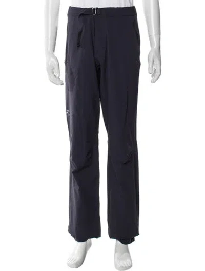 Pre-owned Arc'teryx Pants In Blue