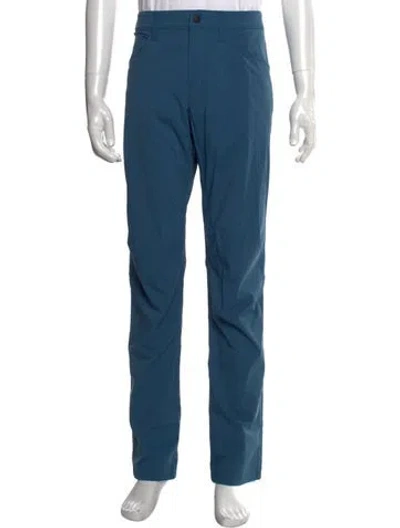 Pre-owned Arc'teryx Pants In Blue