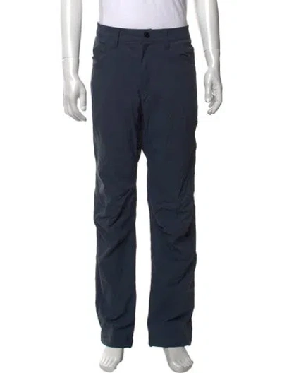 Pre-owned Arc'teryx Pants In Blue