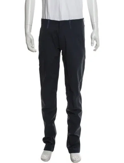 Pre-owned Arc'teryx Pants In Blue