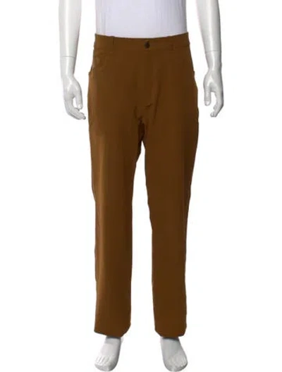 Pre-owned Arc'teryx Pants In Brown