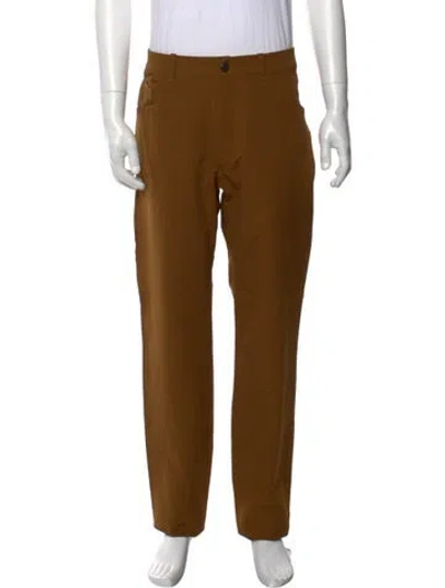 Pre-owned Arc'teryx Pants In Brown