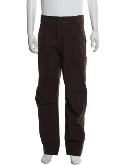 Pre-owned Arc'teryx Pants In Brown