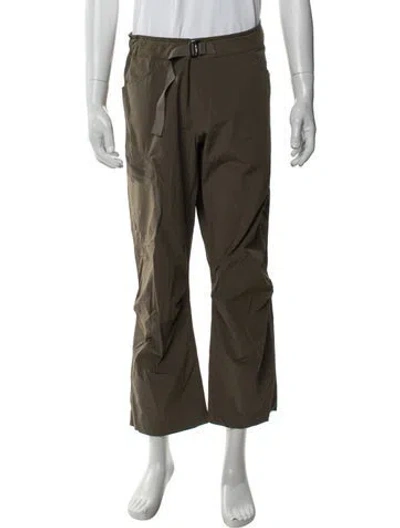 Pre-owned Arc'teryx Pants In Brown