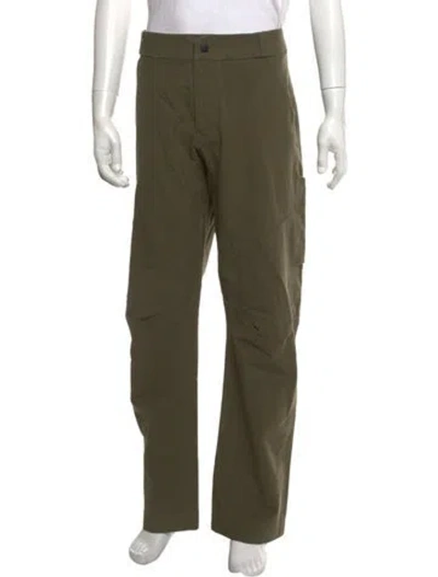 Pre-owned Arc'teryx Pants In Brown