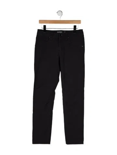 Pre-owned Arc'teryx Pants In Gray