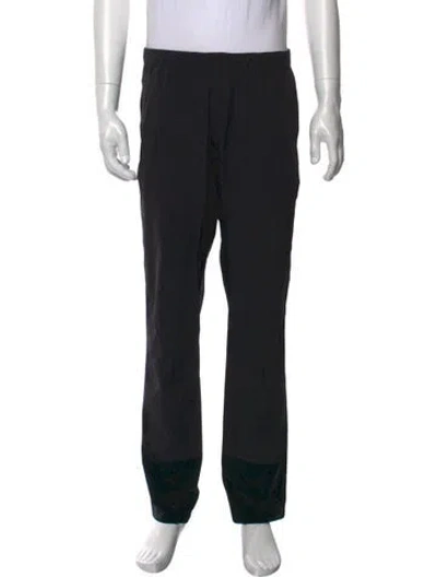 Pre-owned Arc'teryx Pants In Gray