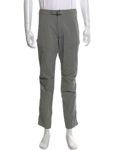 Pre-owned Arc'teryx Pants In Gray