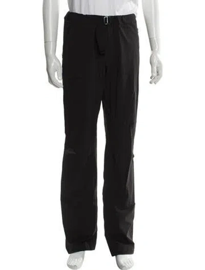 Pre-owned Arc'teryx Pants In Gray