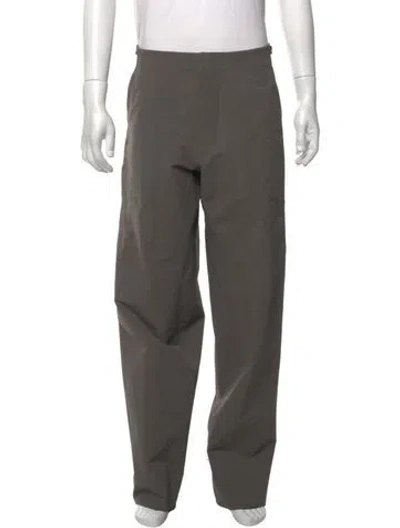 Pre-owned Arc'teryx Pants In Gray