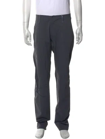 Pre-owned Arc'teryx Pants In Gray