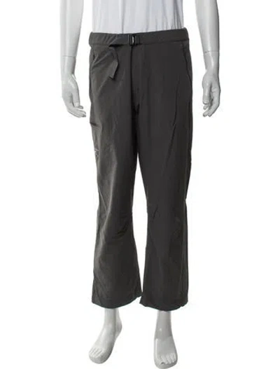 Pre-owned Arc'teryx Pants In Gray